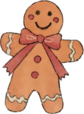 크리스마스 진저쿠키