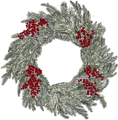 Red Red Christmas Decorations