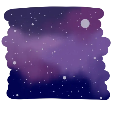 night sky
