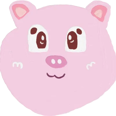 piggy cute