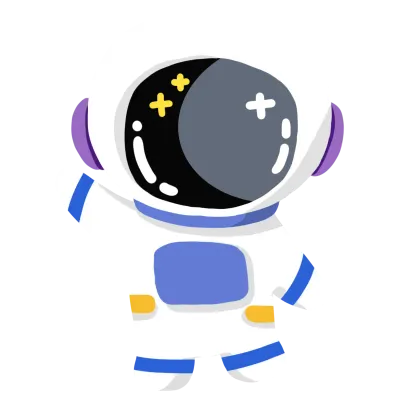 Astronaut Adventure (우주 비행사 모험)
