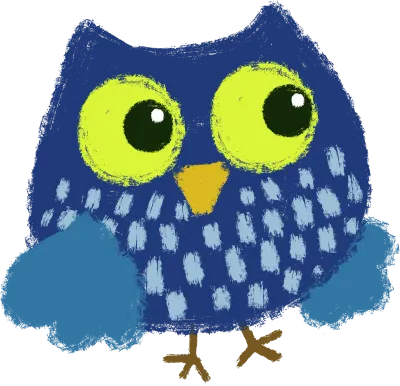 부엉이와 나뭇가지