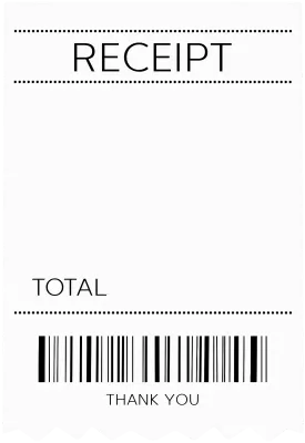 Receipt