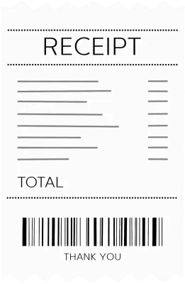 Receipt