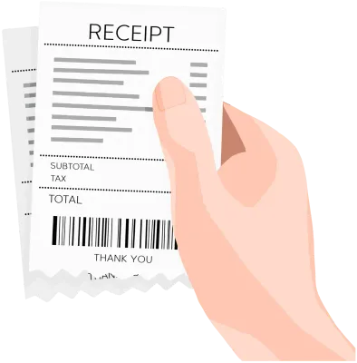 Receipt