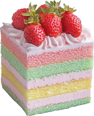 ひな祭りケーキ