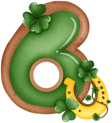 StPatricksAlphabetNumber