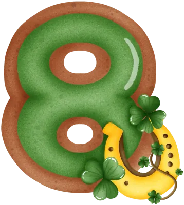 StPatricksAlphabetNumber