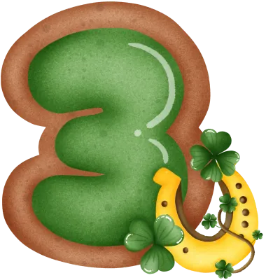 StPatricksAlphabetNumber