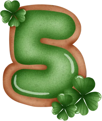 StPatricksAlphabetNumber