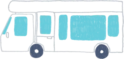 キャンピングカー