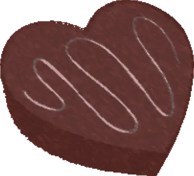 드로잉 빈티지 초콜릿