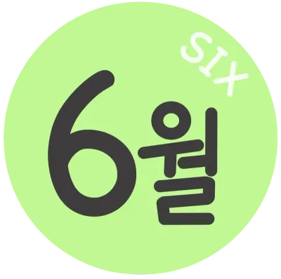 6월