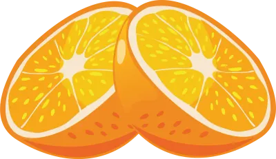 orange fruit