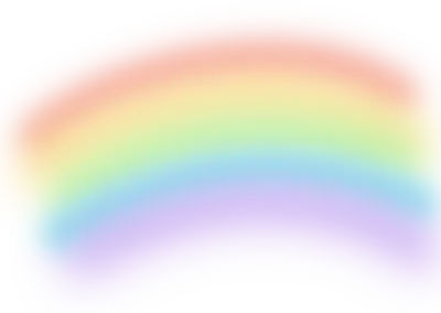 무지개 그림