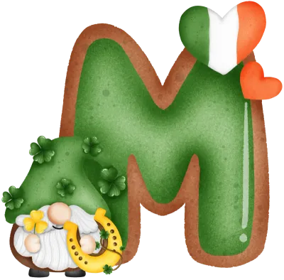 StPatricksAlphabetNumber