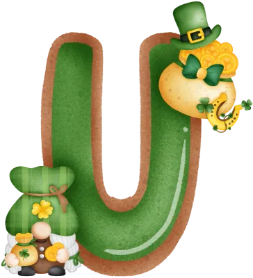 StPatricksAlphabetNumber