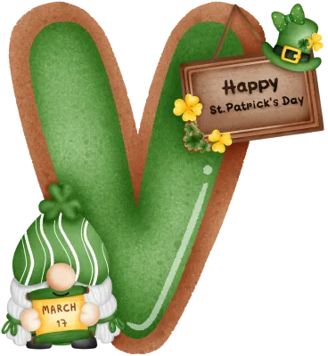 StPatricksAlphabetNumber