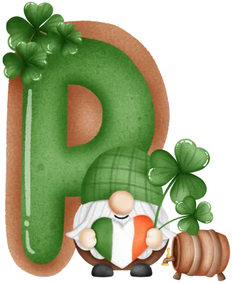 StPatricksAlphabetNumber