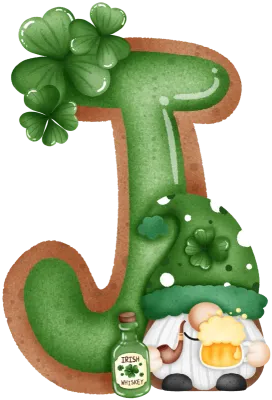 StPatricksAlphabetNumber