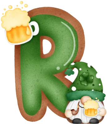 StPatricksAlphabetNumber