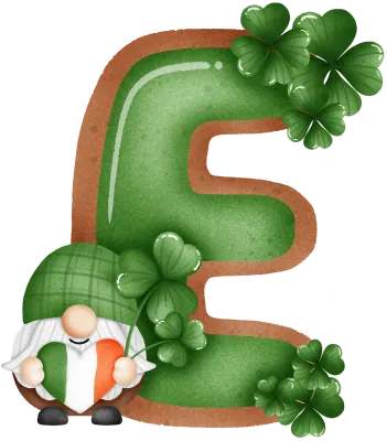 StPatricksAlphabetNumber