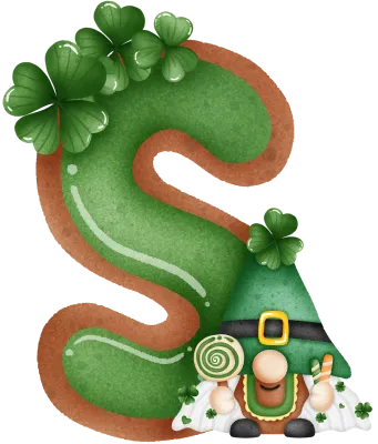 StPatricksAlphabetNumber