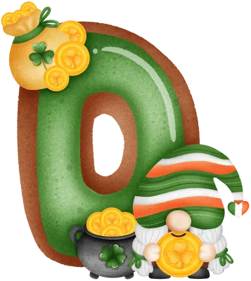 StPatricksAlphabetNumber