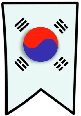 Korean Flag