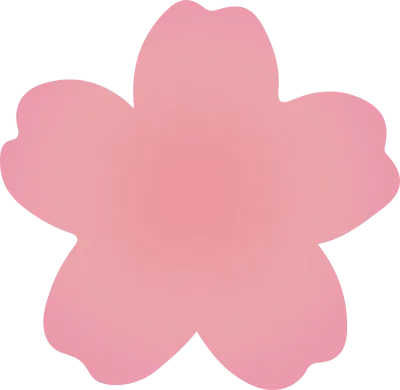 질감이 있는 꽃