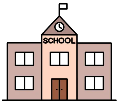 학교