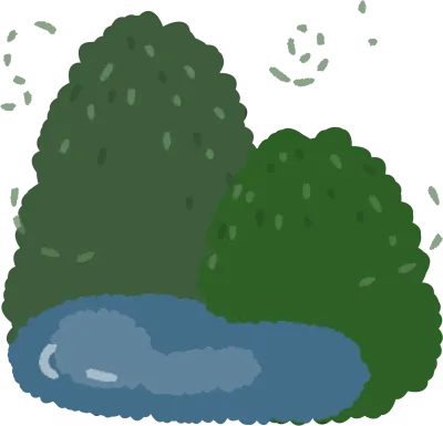 깊은산속옹달샘