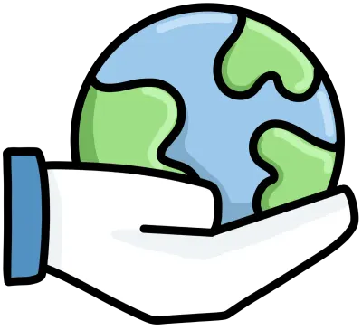 지구의 날, 지구, 손에 지구, 귀여운 지구, earth day, earth in hand, love earth icon