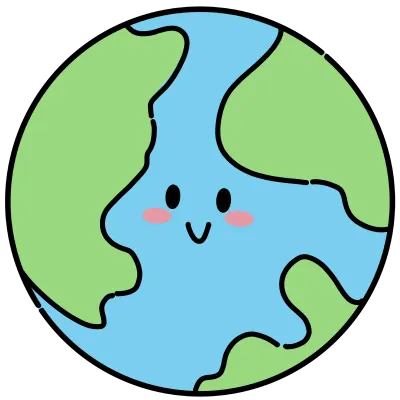지구의 날, 지구, 손에 지구, 귀여운 지구, earth day, earth in hand, love earth icon