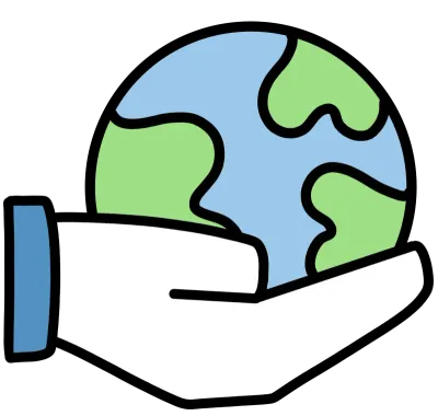 지구의 날, 지구, 손에 지구, 귀여운 지구, earth day, earth in hand, love earth icon