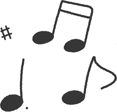 음표