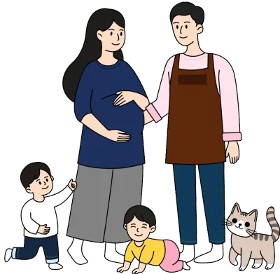 다자녀가족_출산장려