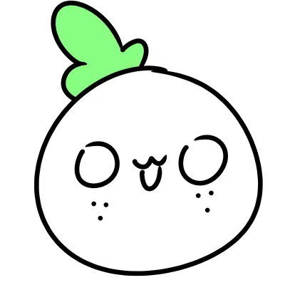 만두, 당근, 캐릭터