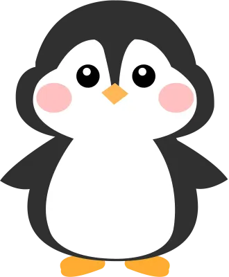 펭귄 캐릭터