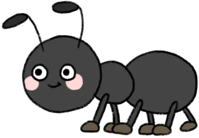 귀여운 개미