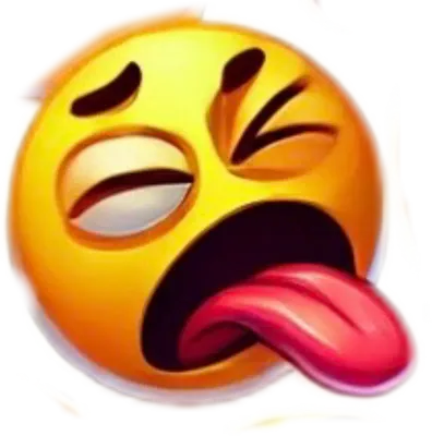 힘들어하는 스마일