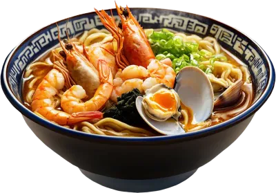 해물 라면