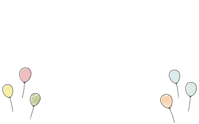 Loose line art, handwritten balloon