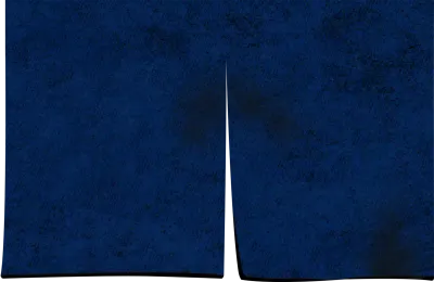 질감이 있는 일본풍 커텐