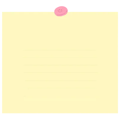 메모지, 포스트잇