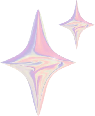 홀로그램 쓰리디 기하학 오브젝트