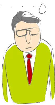 Graduation male teacher pattern