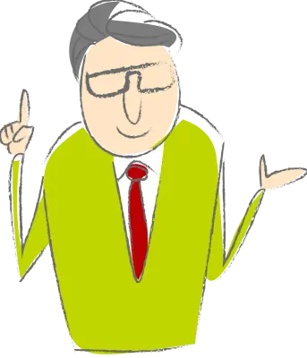 Graduation male teacher pattern