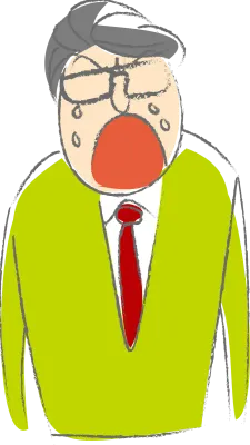 Graduation male teacher pattern