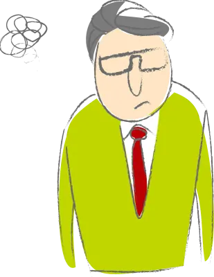 Graduation male teacher pattern